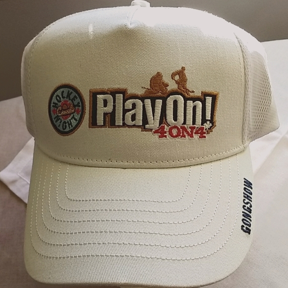 Play On Hockey memorabilia size small - Picture 2 of 11